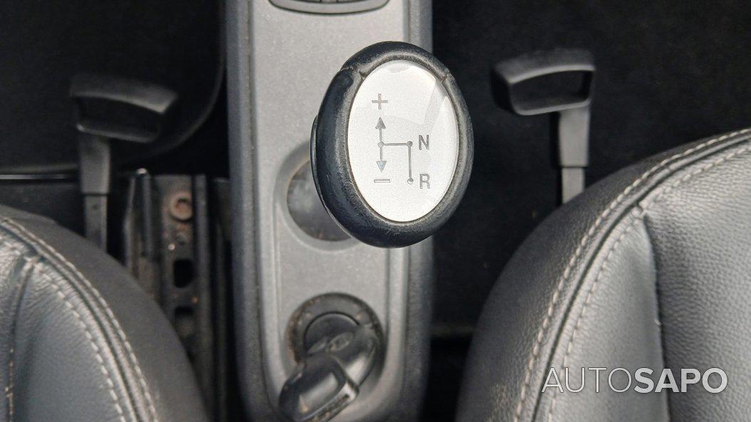 Smart Fortwo de 2009