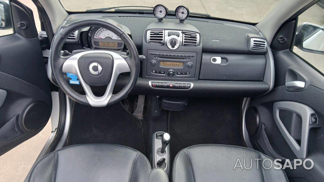 Smart Fortwo de 2009