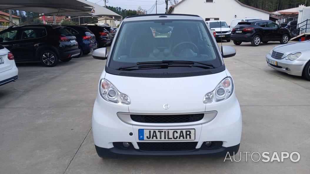 Smart Fortwo de 2009