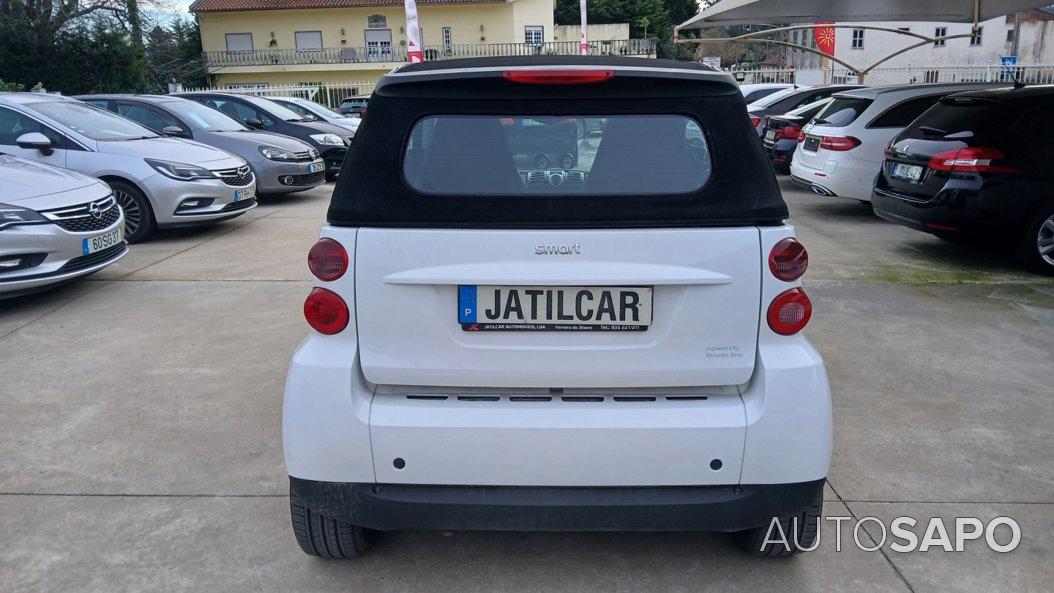 Smart Fortwo de 2009