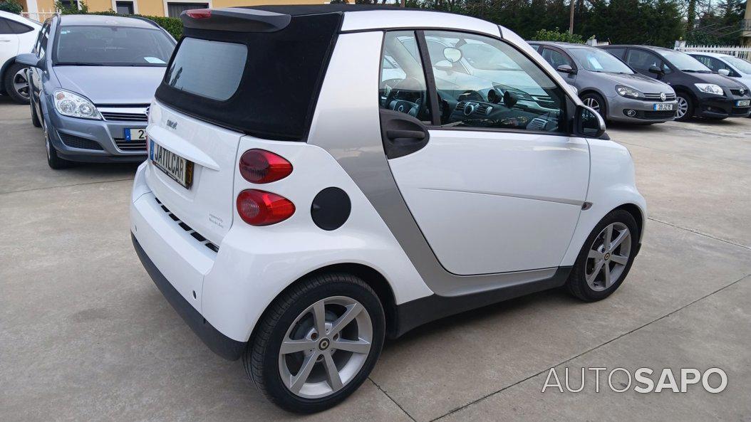 Smart Fortwo de 2009