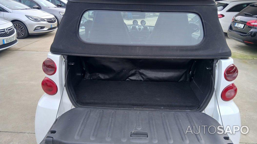 Smart Fortwo de 2009