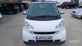 Smart Fortwo de 2009