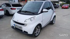 Smart Fortwo de 2009