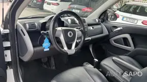 Smart Fortwo de 2009