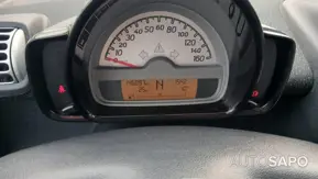 Smart Fortwo de 2009