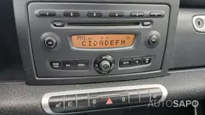 Smart Fortwo de 2009