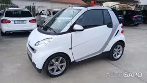 Smart Fortwo de 2009