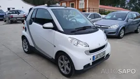 Smart Fortwo de 2009