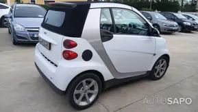 Smart Fortwo de 2009