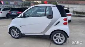 Smart Fortwo de 2009