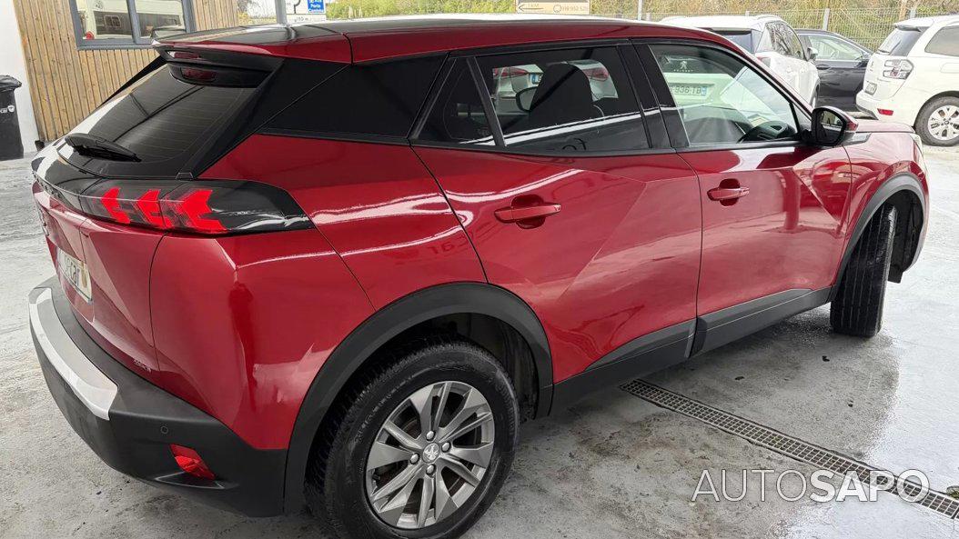 Peugeot e-2008 Active de 2020