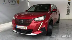 Peugeot e-2008 Active de 2020
