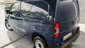 Citroen Berlingo 1.5 BlueHDi M Club de 2020