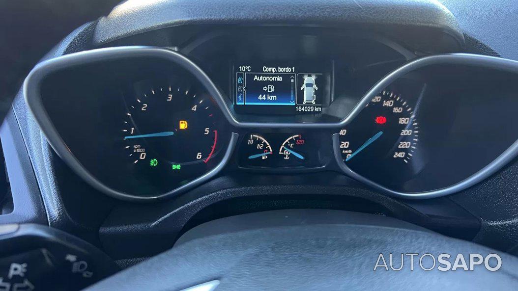 Ford Transit Connect Connect 1.5 TDCi 210 L2 Sport de 2018