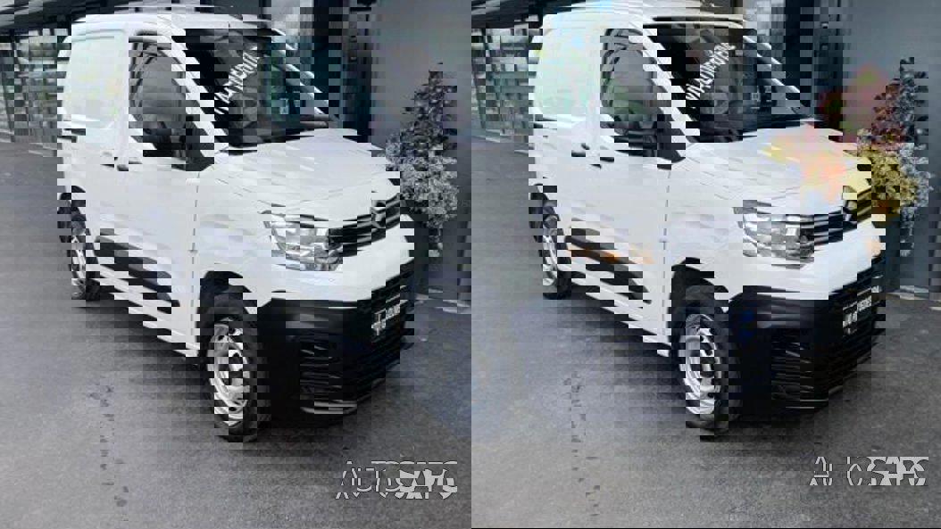 Citroen Berlingo de 2020