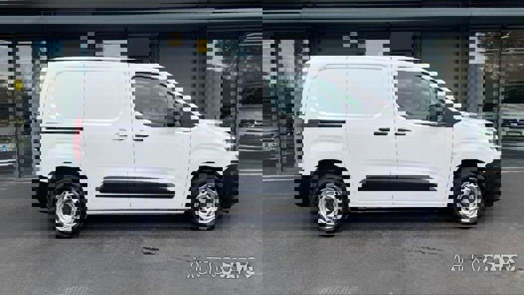 Citroen Berlingo de 2020