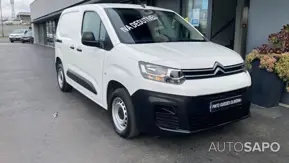 Citroen Berlingo de 2020