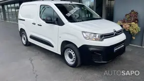 Citroen Berlingo de 2020