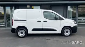 Citroen Berlingo de 2020