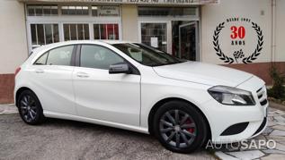 Mercedes-Benz Classe A 180 CDi BlueEfficiency Edition Style de 2013