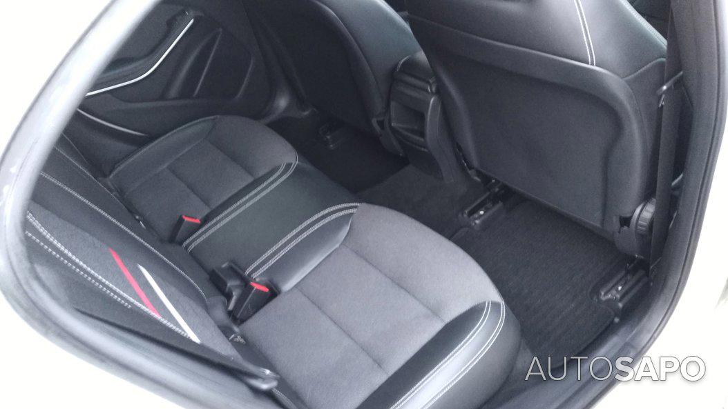 Mercedes-Benz Classe A 180 CDi BlueEfficiency Edition Style de 2013