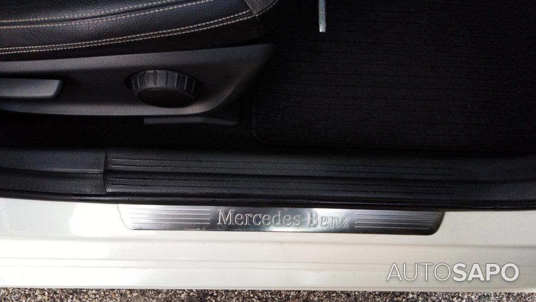 Mercedes-Benz Classe A 180 CDi BlueEfficiency Edition Style de 2013