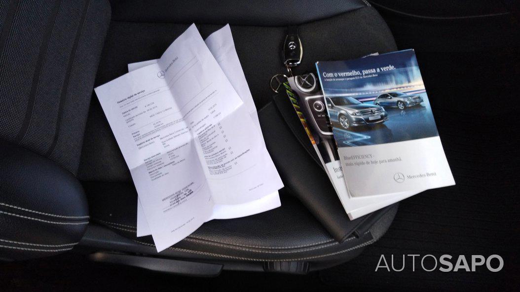 Mercedes-Benz Classe A 180 CDi BlueEfficiency Edition Style de 2013