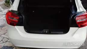 Mercedes-Benz Classe A 180 CDi BlueEfficiency Edition Style de 2013