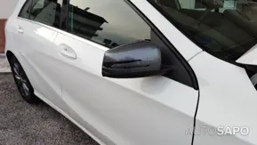 Mercedes-Benz Classe A 180 CDi BlueEfficiency Edition Style de 2013