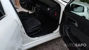 Mercedes-Benz Classe A 180 CDi BlueEfficiency Edition Style de 2013