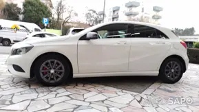 Mercedes-Benz Classe A 180 CDi BlueEfficiency Edition Style de 2013