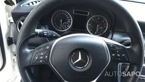 Mercedes-Benz Classe A 180 CDi BlueEfficiency Edition Style de 2013