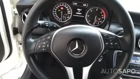 Mercedes-Benz Classe A 180 CDi BlueEfficiency Edition Style de 2013