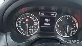 Mercedes-Benz Classe A 180 CDi BlueEfficiency Edition Style de 2013