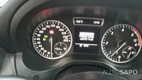 Mercedes-Benz Classe A 180 CDi BlueEfficiency Edition Style de 2013