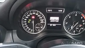 Mercedes-Benz Classe A 180 CDi BlueEfficiency Edition Style de 2013