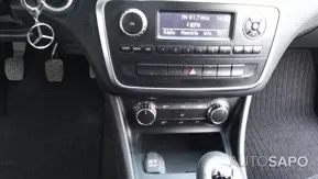 Mercedes-Benz Classe A 180 CDi BlueEfficiency Edition Style de 2013