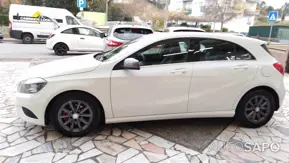 Mercedes-Benz Classe A 180 CDi BlueEfficiency Edition Style de 2013