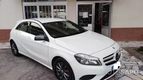 Mercedes-Benz Classe A 180 CDi BlueEfficiency Edition Style de 2013