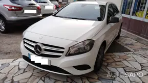 Mercedes-Benz Classe A 180 CDi BlueEfficiency Edition Style de 2013