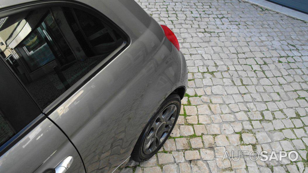 Fiat 500 1.0 Hybrid Sport de 2021