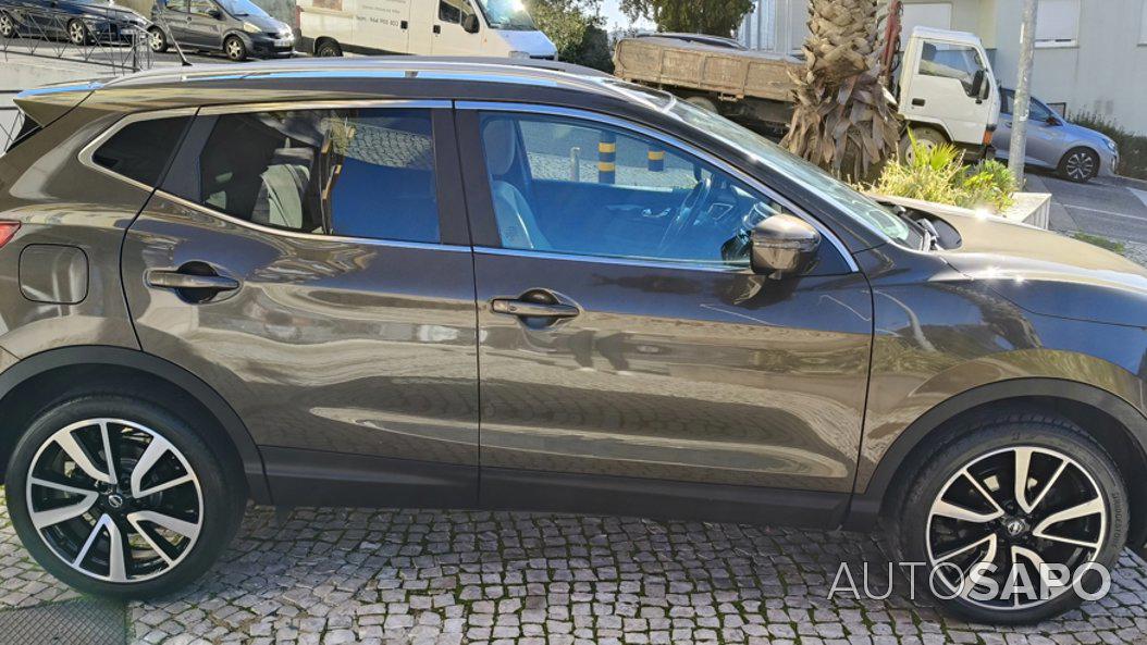 Nissan Qashqai 1.6 dCi Tekna Premium de 2017