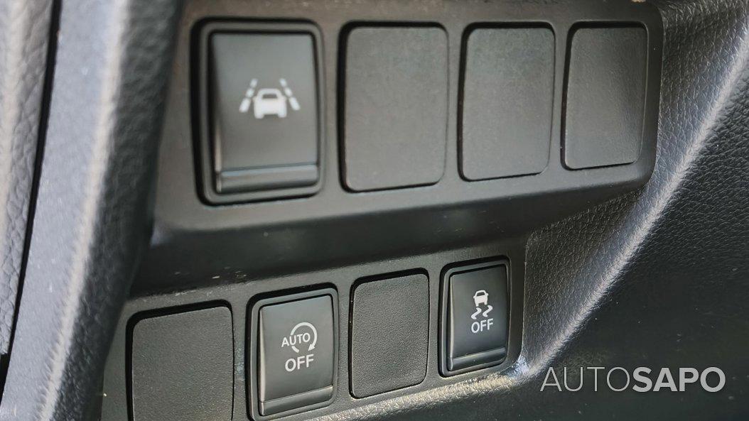 Nissan Qashqai 1.6 dCi Tekna Premium de 2017