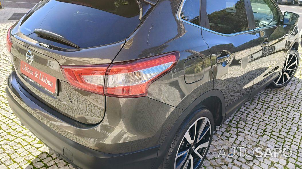 Nissan Qashqai 1.6 dCi Tekna Premium de 2017