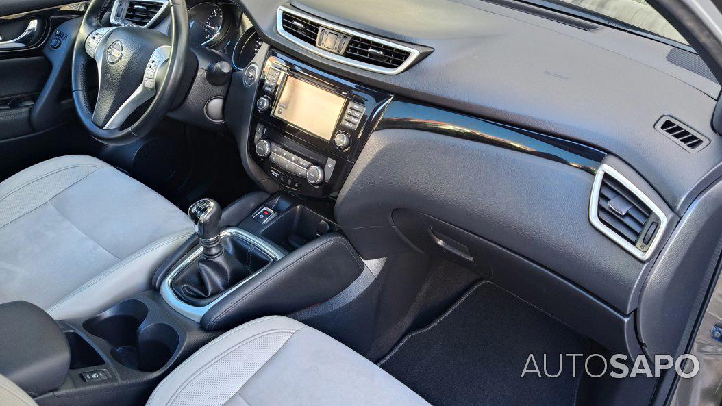 Nissan Qashqai 1.6 dCi Tekna Premium de 2017