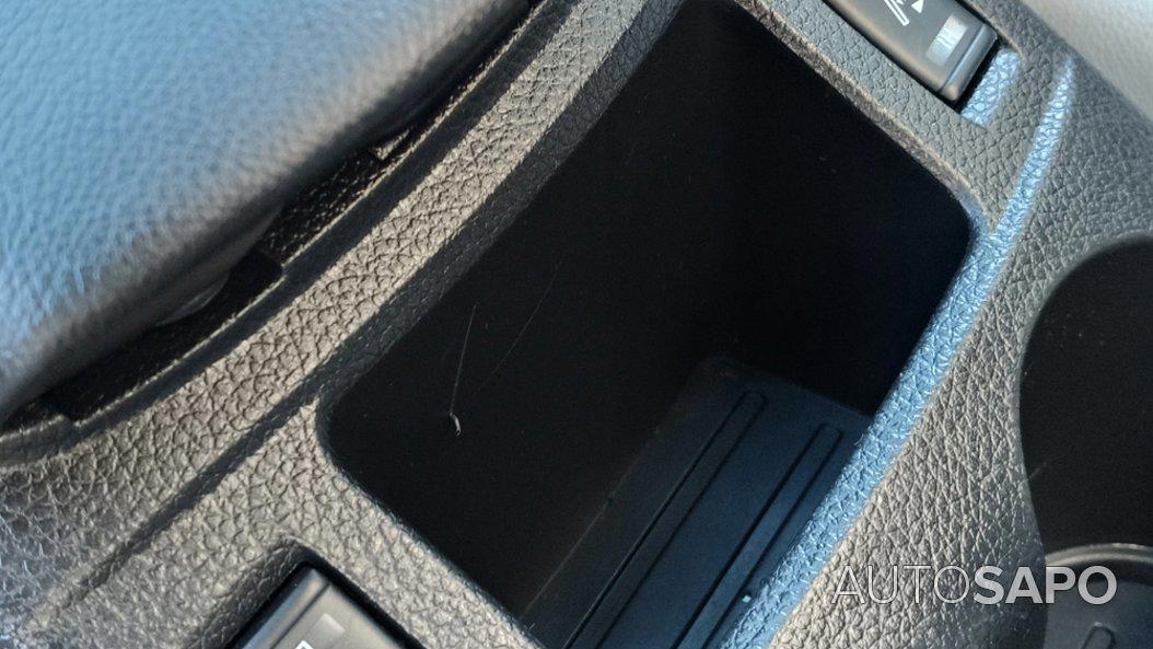 Nissan Qashqai 1.6 dCi Tekna Premium de 2017