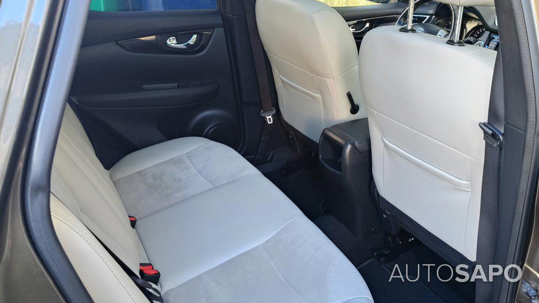Nissan Qashqai 1.6 dCi Tekna Premium de 2017
