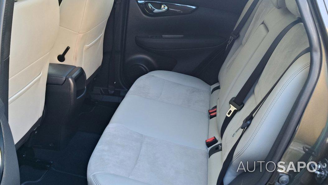 Nissan Qashqai 1.6 dCi Tekna Premium de 2017