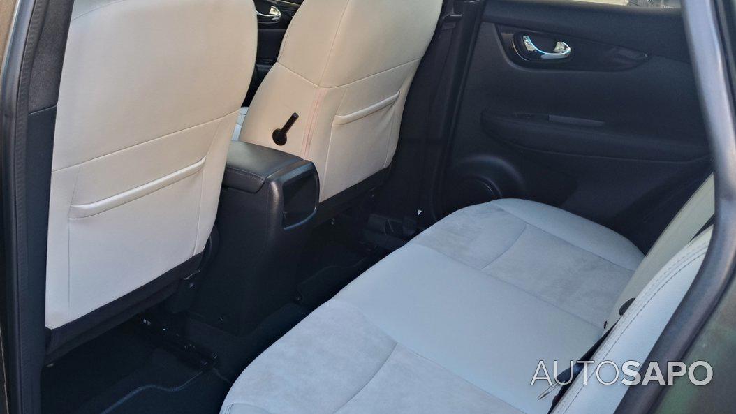 Nissan Qashqai 1.6 dCi Tekna Premium de 2017